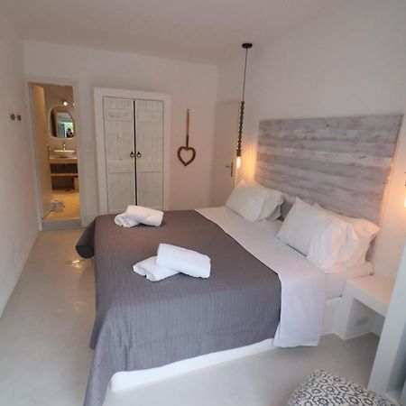 Flisvos Beach Studios Naxos City 외부 사진