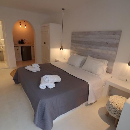 Flisvos Beach Studios Naxos City 외부 사진