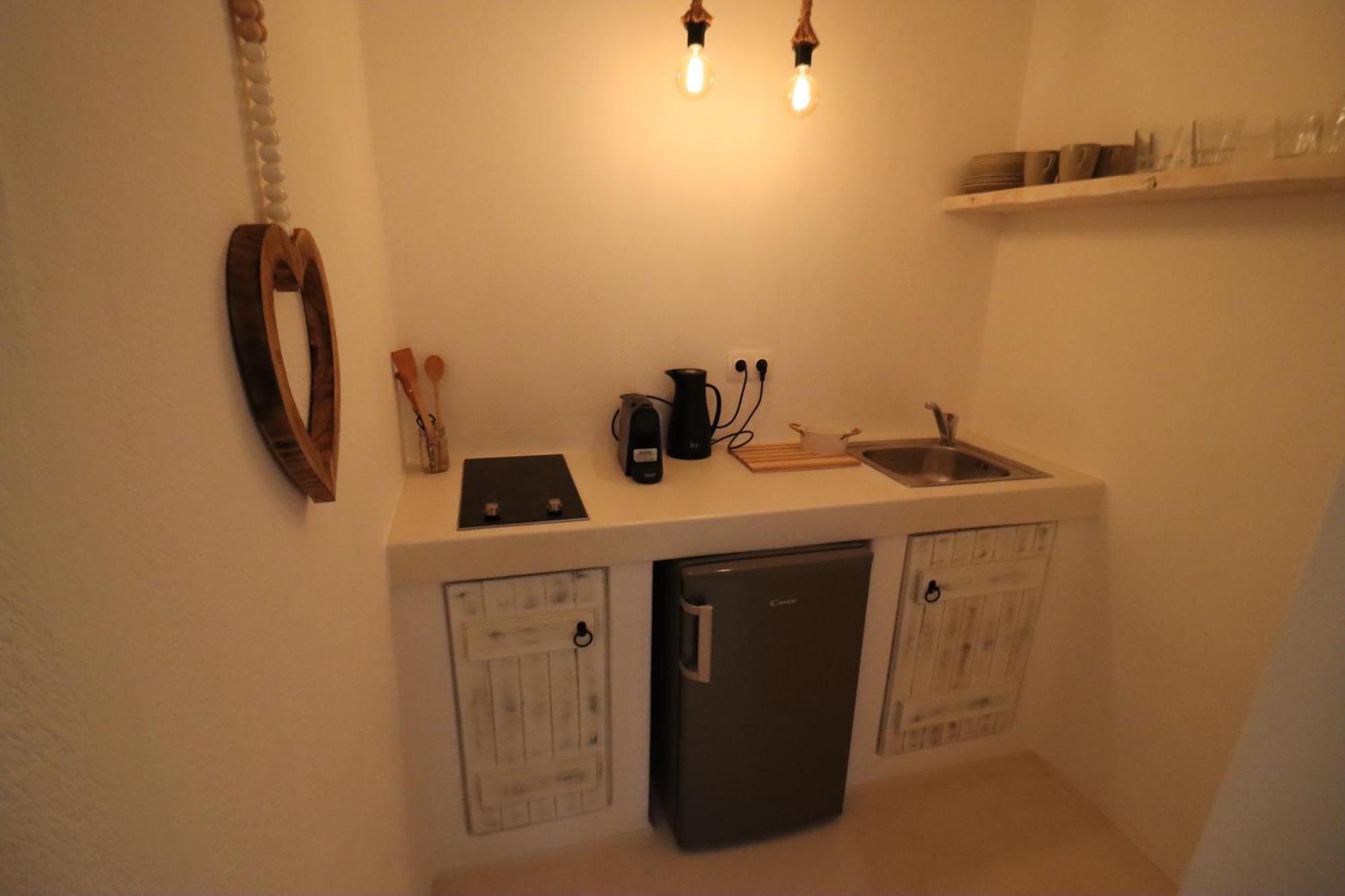 Flisvos Beach Studios Naxos City 외부 사진
