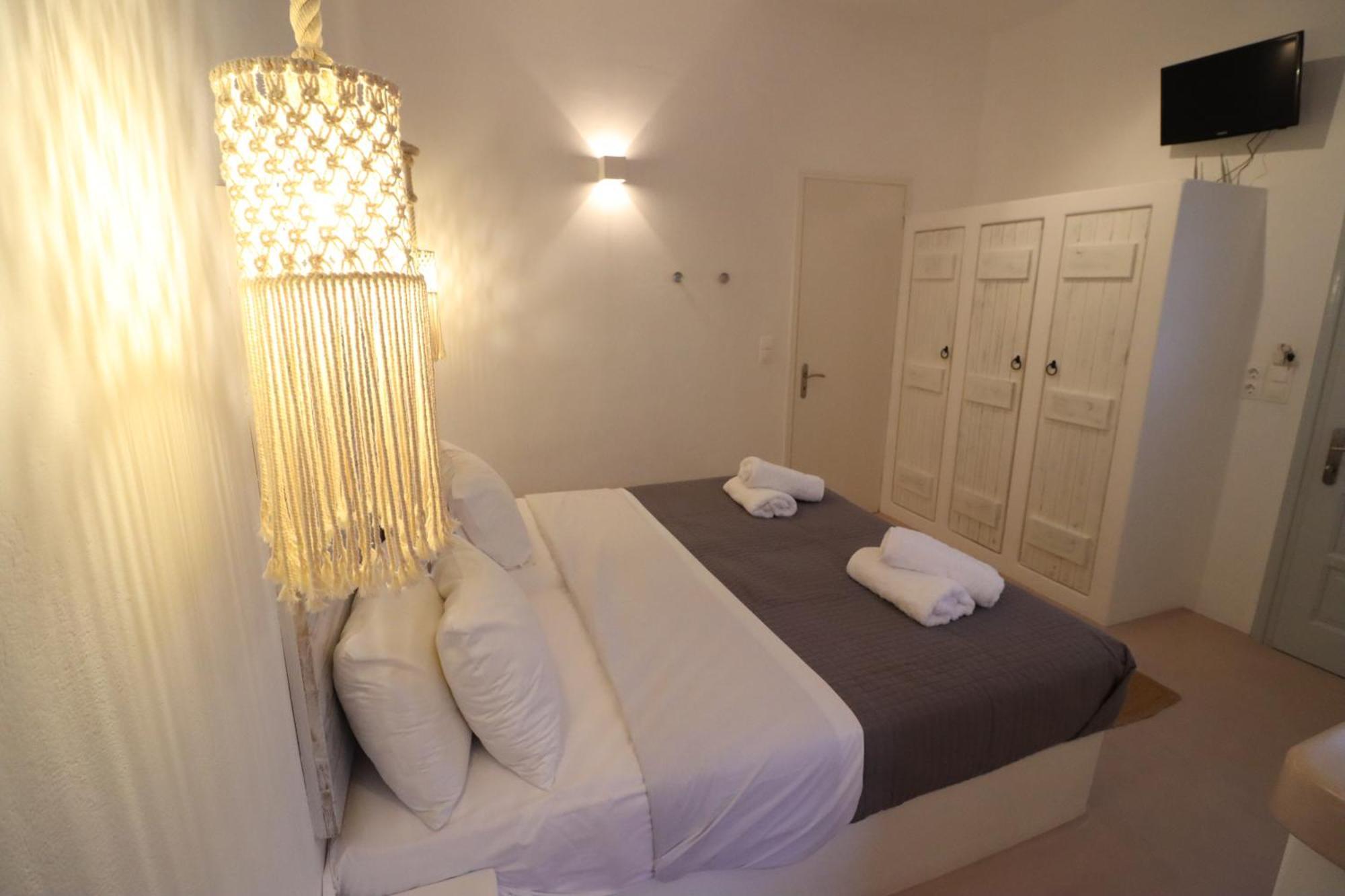 Flisvos Beach Studios Naxos City 외부 사진
