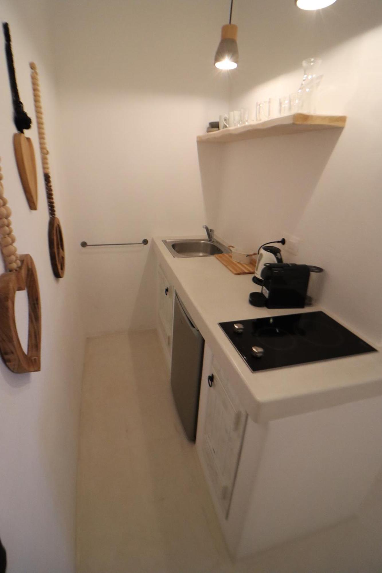 Flisvos Beach Studios Naxos City 외부 사진
