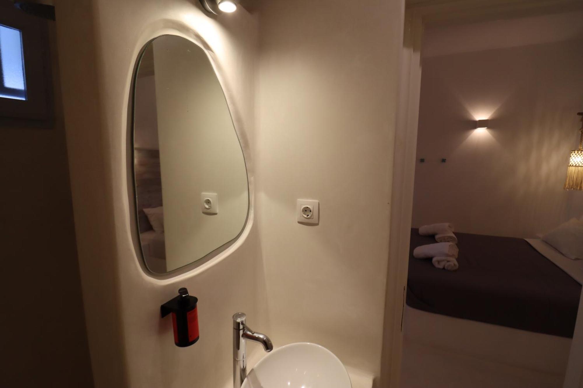 Flisvos Beach Studios Naxos City 외부 사진