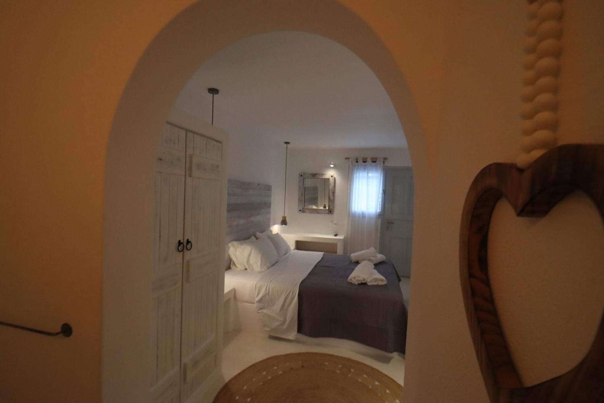 Flisvos Beach Studios Naxos City 외부 사진