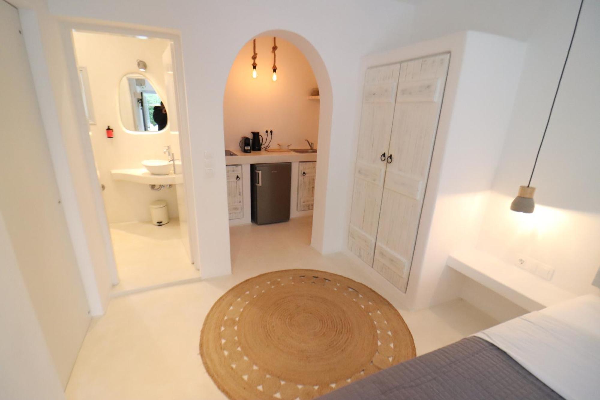 Flisvos Beach Studios Naxos City 외부 사진