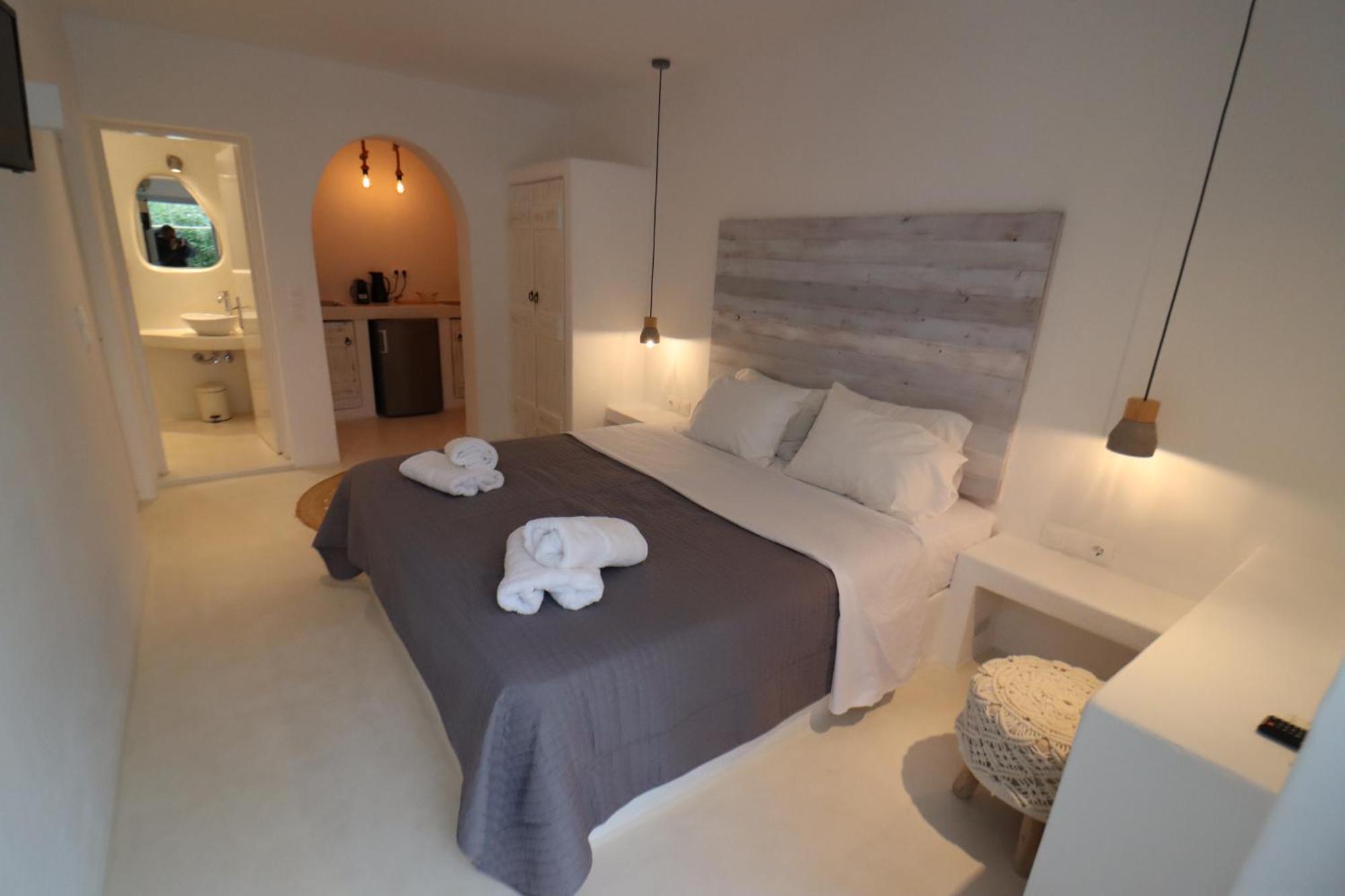 Flisvos Beach Studios Naxos City 외부 사진